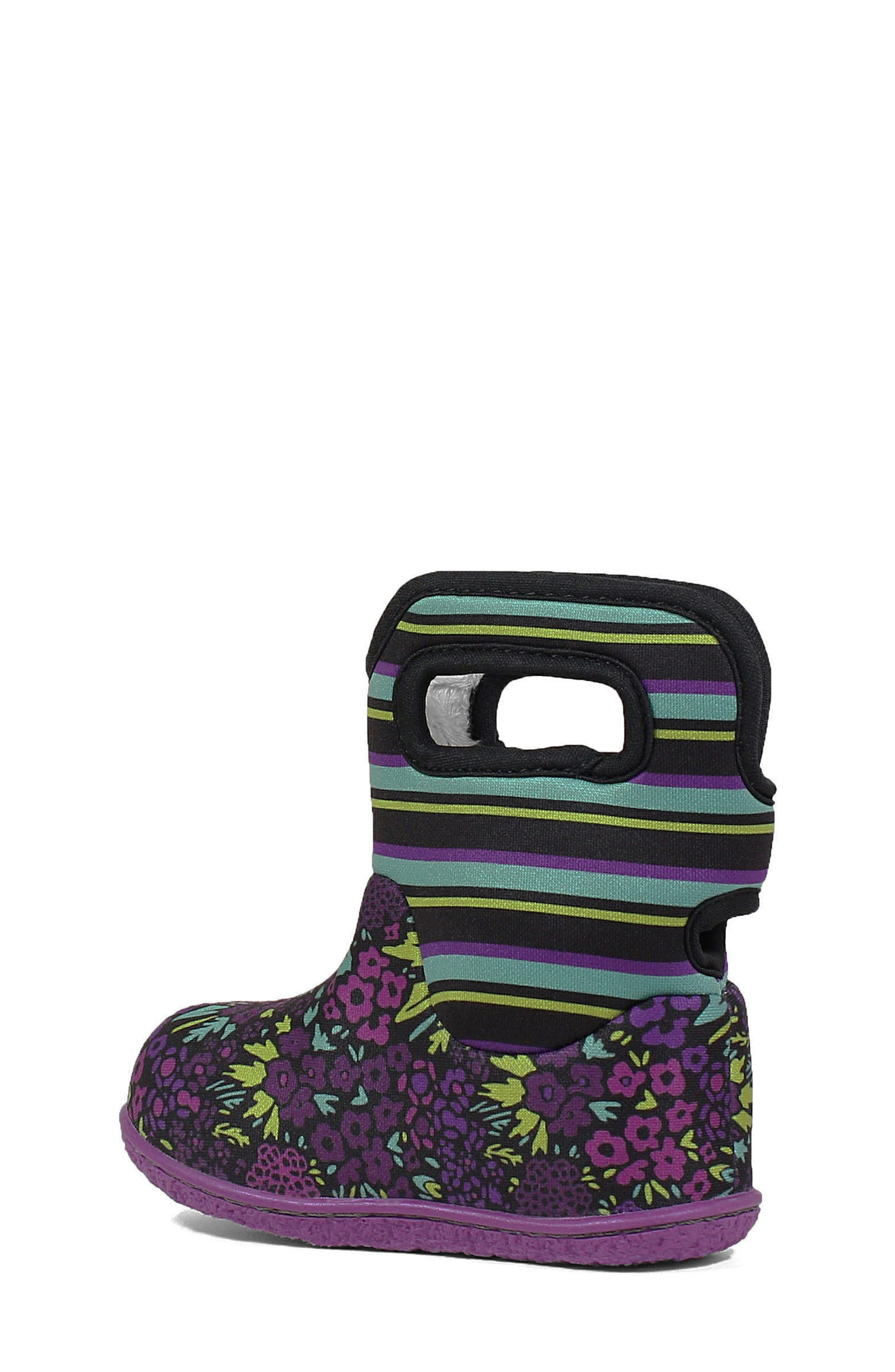 Bogs Baby Bogs Garden Insulated Waterproof Boot, Alternate, color, 