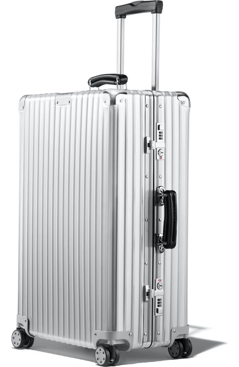 RIMOWA Classic Check-In Medium 27-Inch Wheeled Suitcase, Alternate, color,