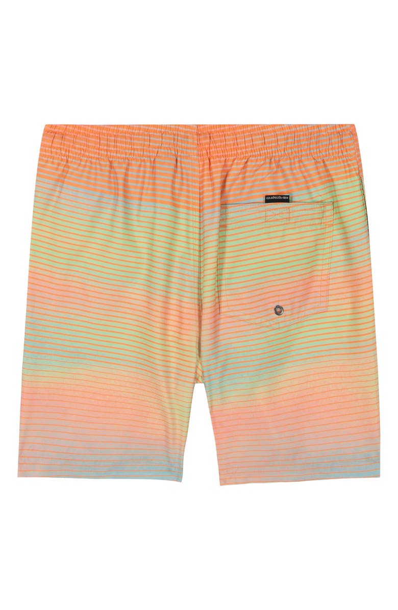Quiksilver Kids' Everyday Massive Volley Swim Trunks, Alternate, color,