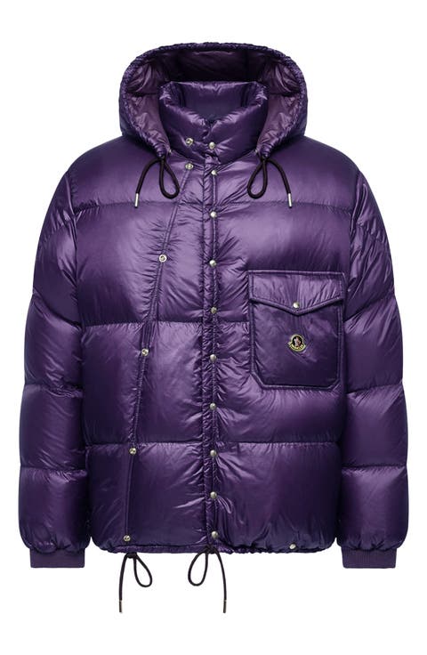 Karakorum Water Repellent Down Jacket