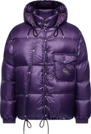 Moncler Karakorum Water Repellent Down Jacket