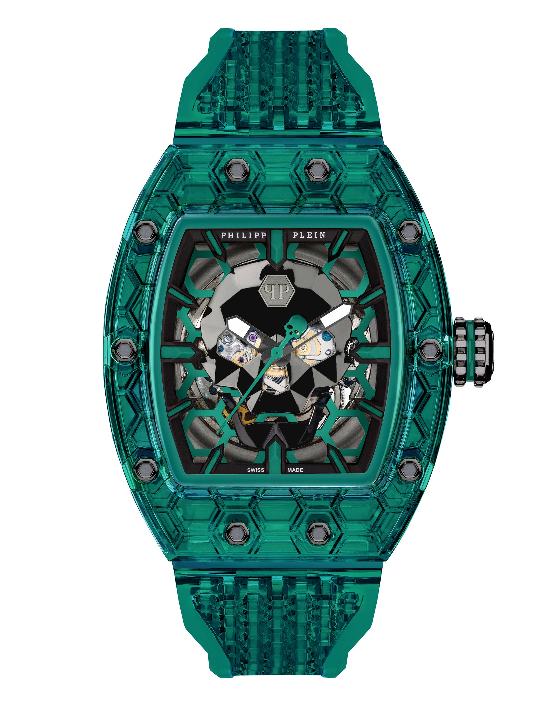 selected green