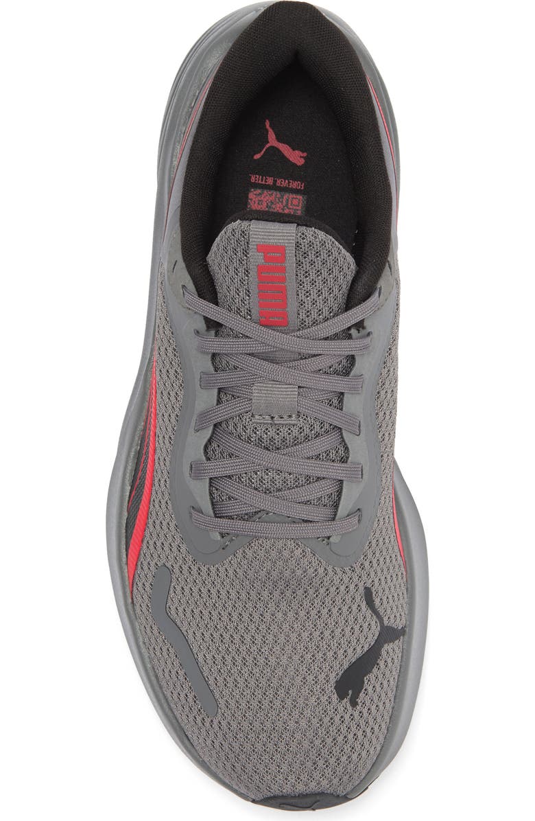 PUMA Pounce Lite Sneaker, Alternate, color, Grey