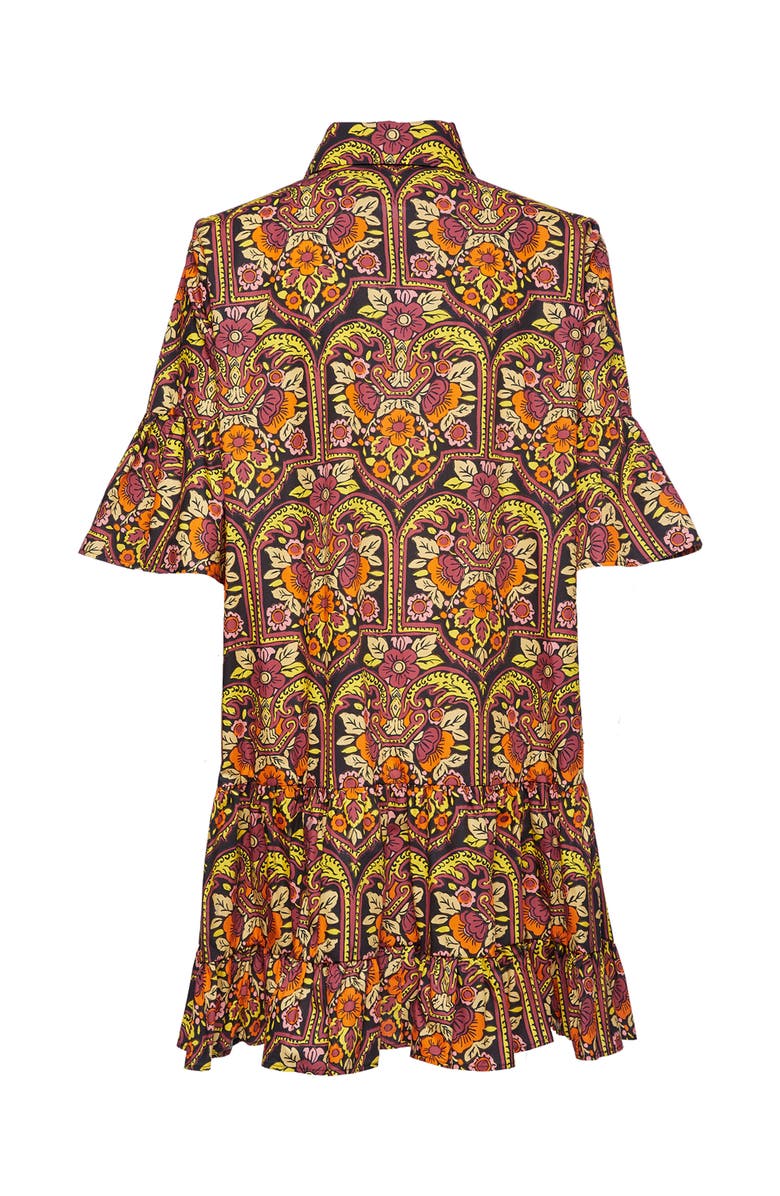 La DoubleJ Choux Dress Corte Black, Alternate, color,
