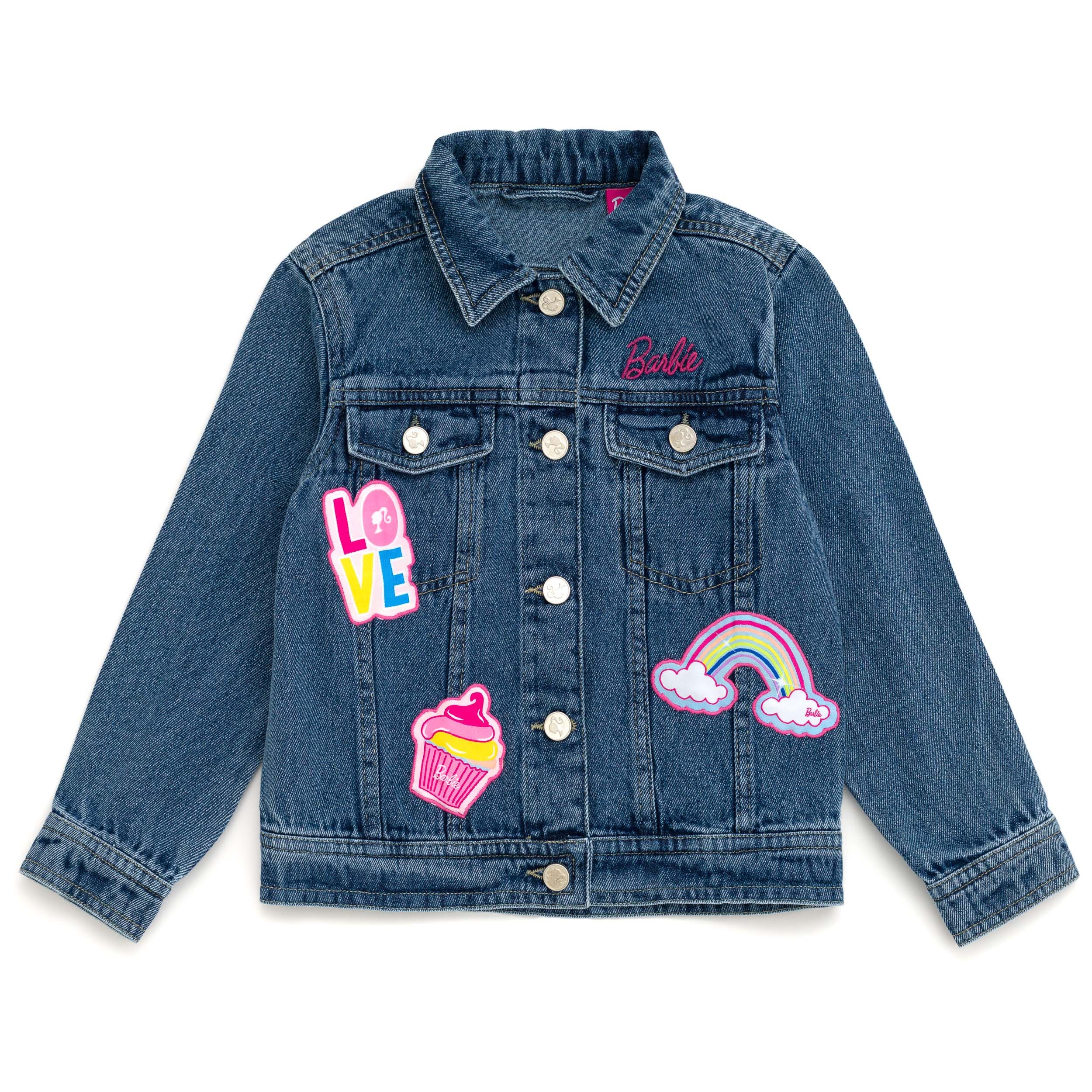 selected Medium Wash Blue