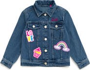 Barbie Denim Jacket