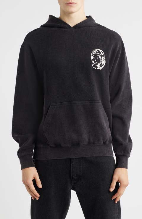 Timelapse Cotton Graphic Hoodie