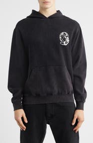 Billionaire Boys Club Timelapse Cotton Graphic Hoodie