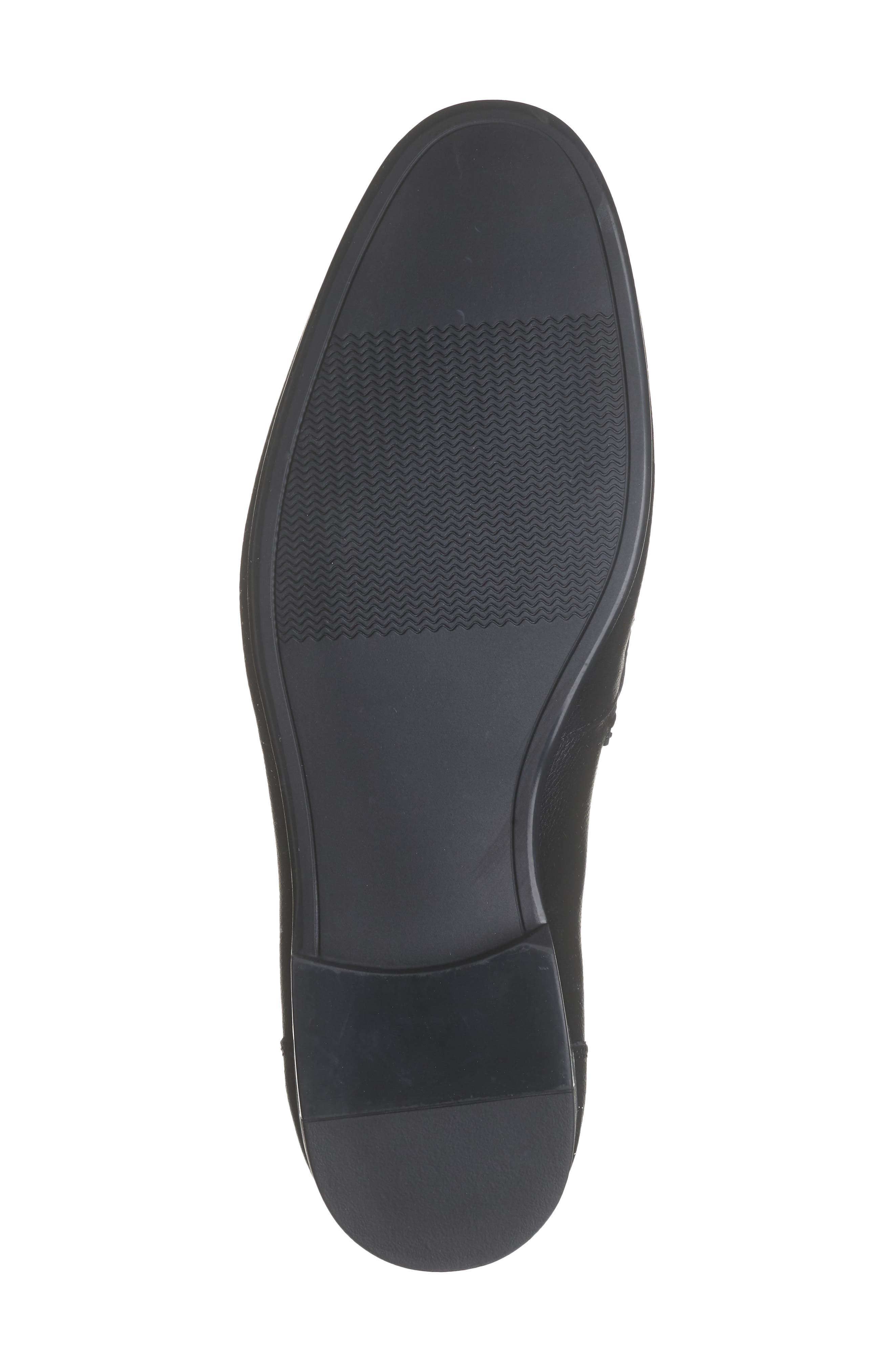 NORDSTROM RACK Sullivan Penny Loafer, Alternate, color, Black