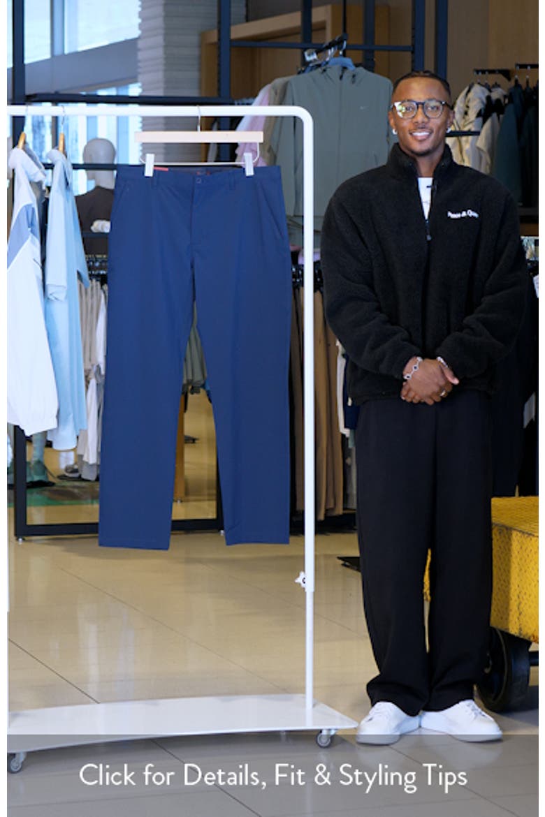 XC4 Performance Pants video