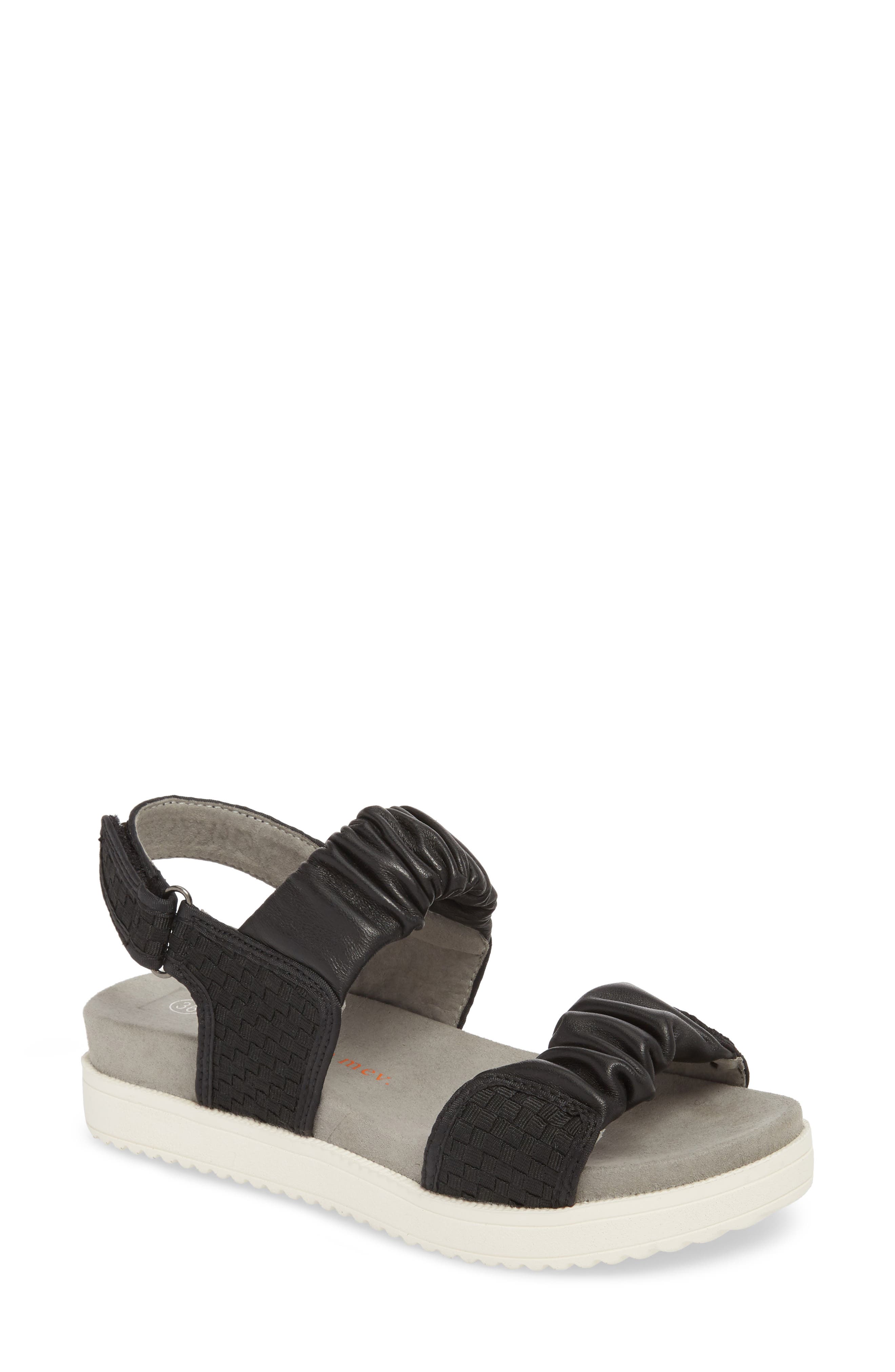 bernie mev. Fiji Sandal, Main, color, 