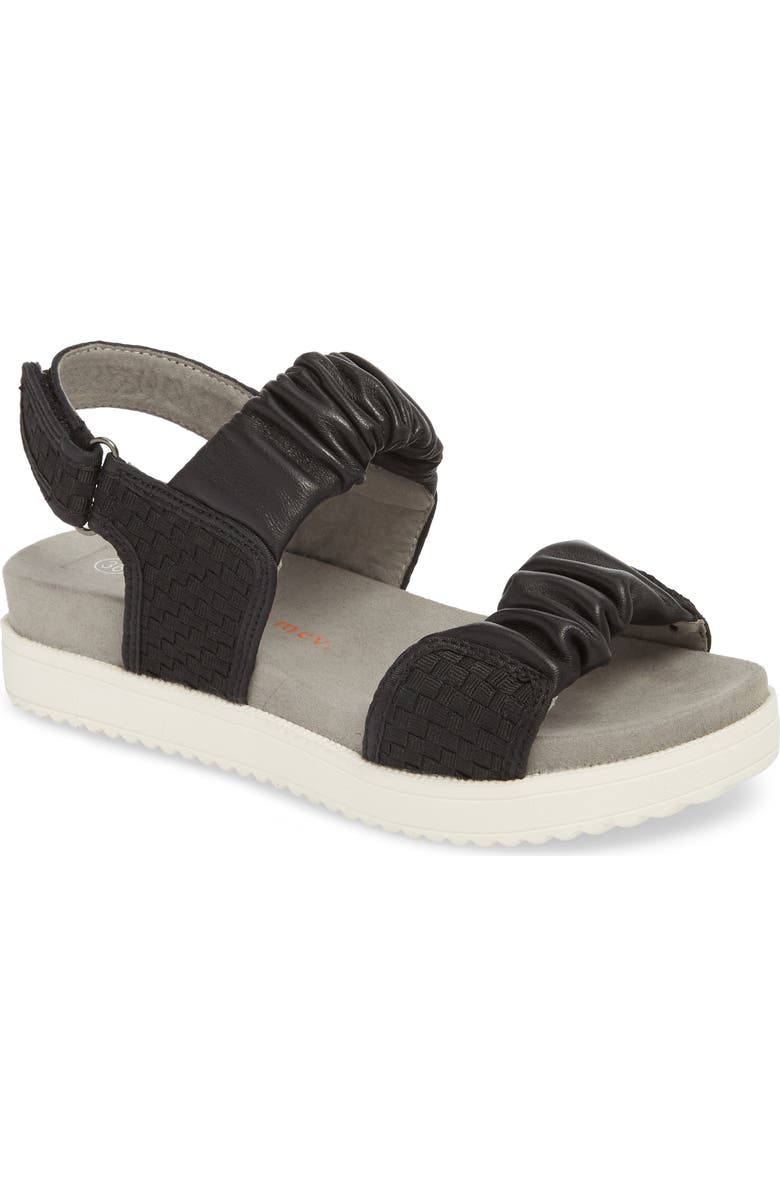 bernie mev. Fiji Sandal, Main, color,