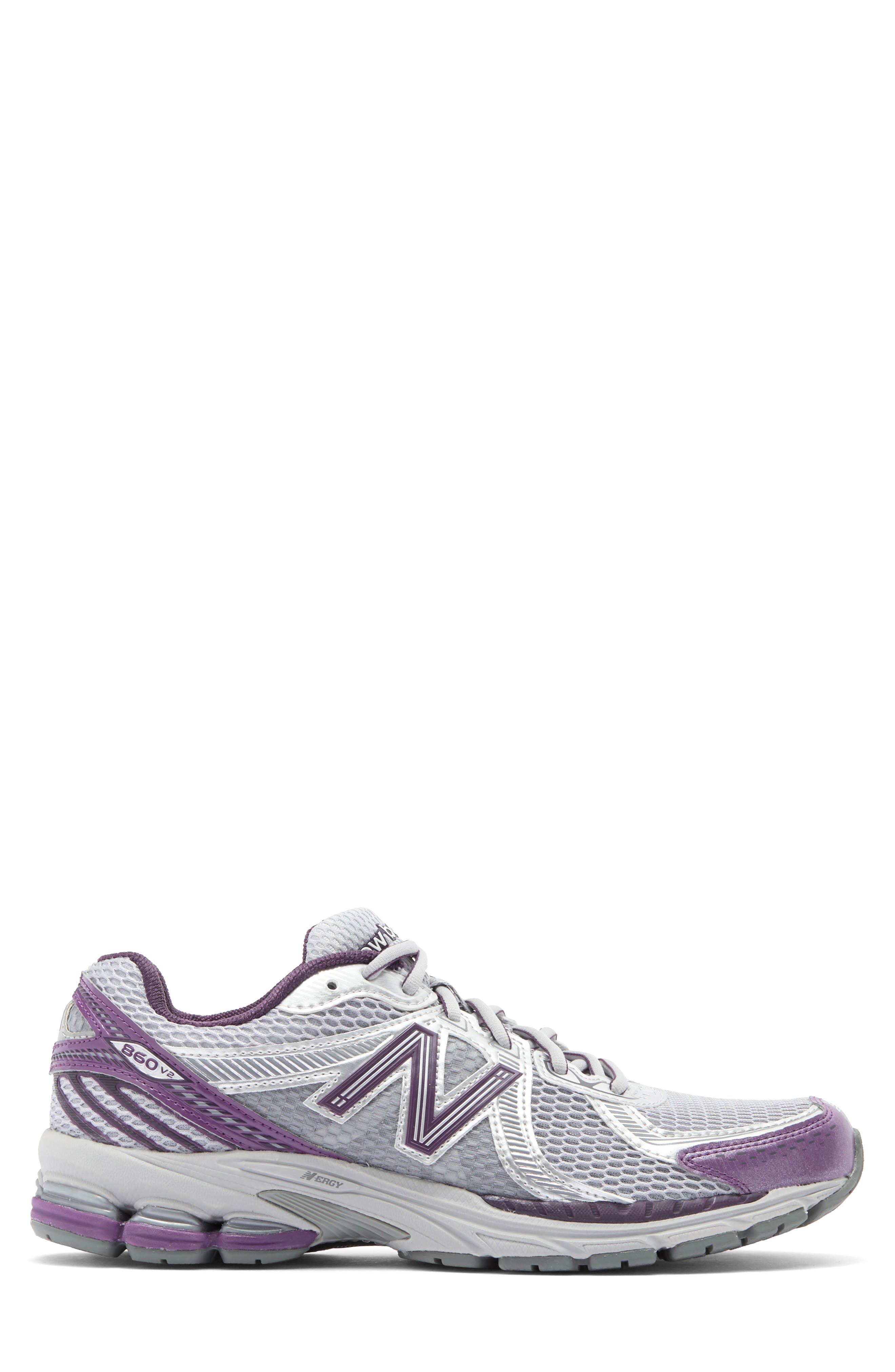 New Balance 860v2 Running Shoe, Alternate, color, 