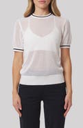 Williams Athletic Club Sydney Cotton Mesh Golf T-Shirt
