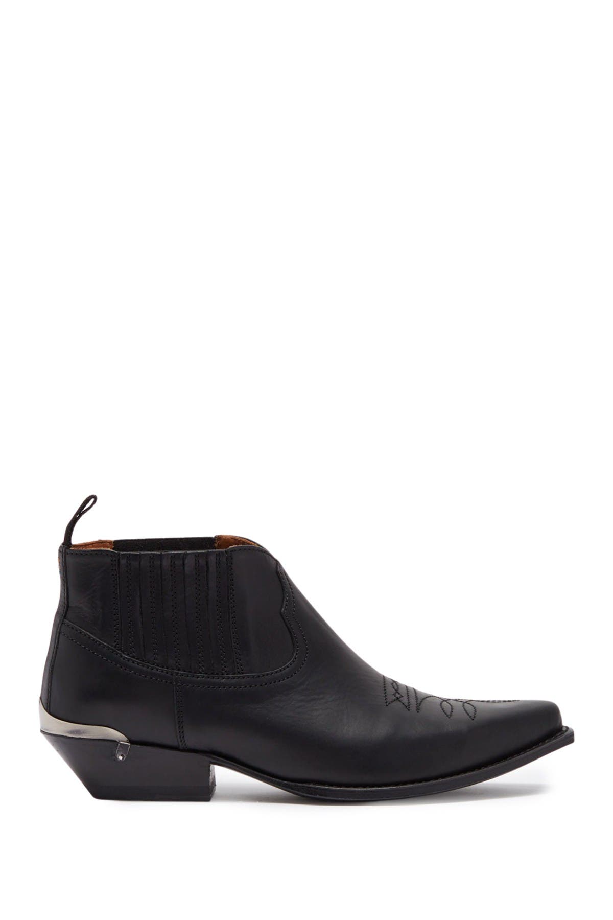 Ariat Jalon Western Bootie, Alternate, color, 