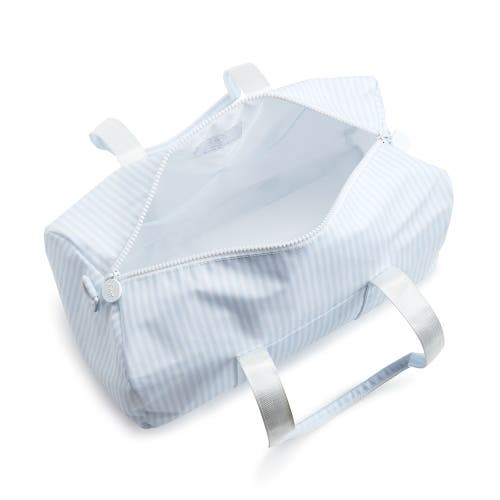 Trvl Design David's Airplane Duffel In White