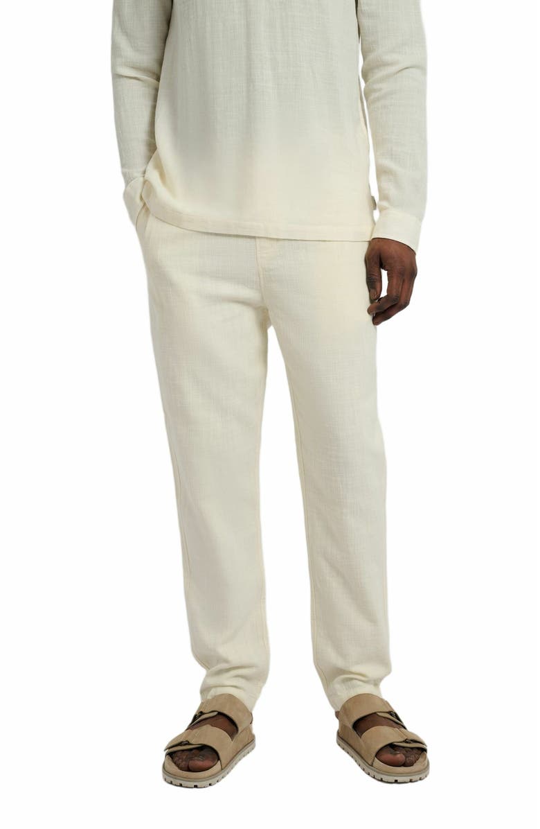 Onia Gauze Pull On Pant, Alternate, color, 
