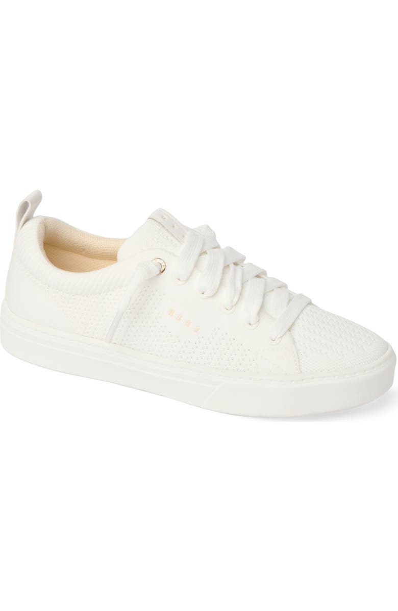 Reef Lay Day Lite Sneaker, Main, color, White