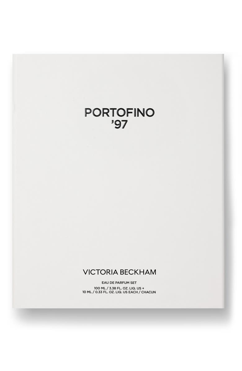 Victoria Beckham Portofino '97 Eau de Parfum Gift Set $348 Value, Alternate, color, 