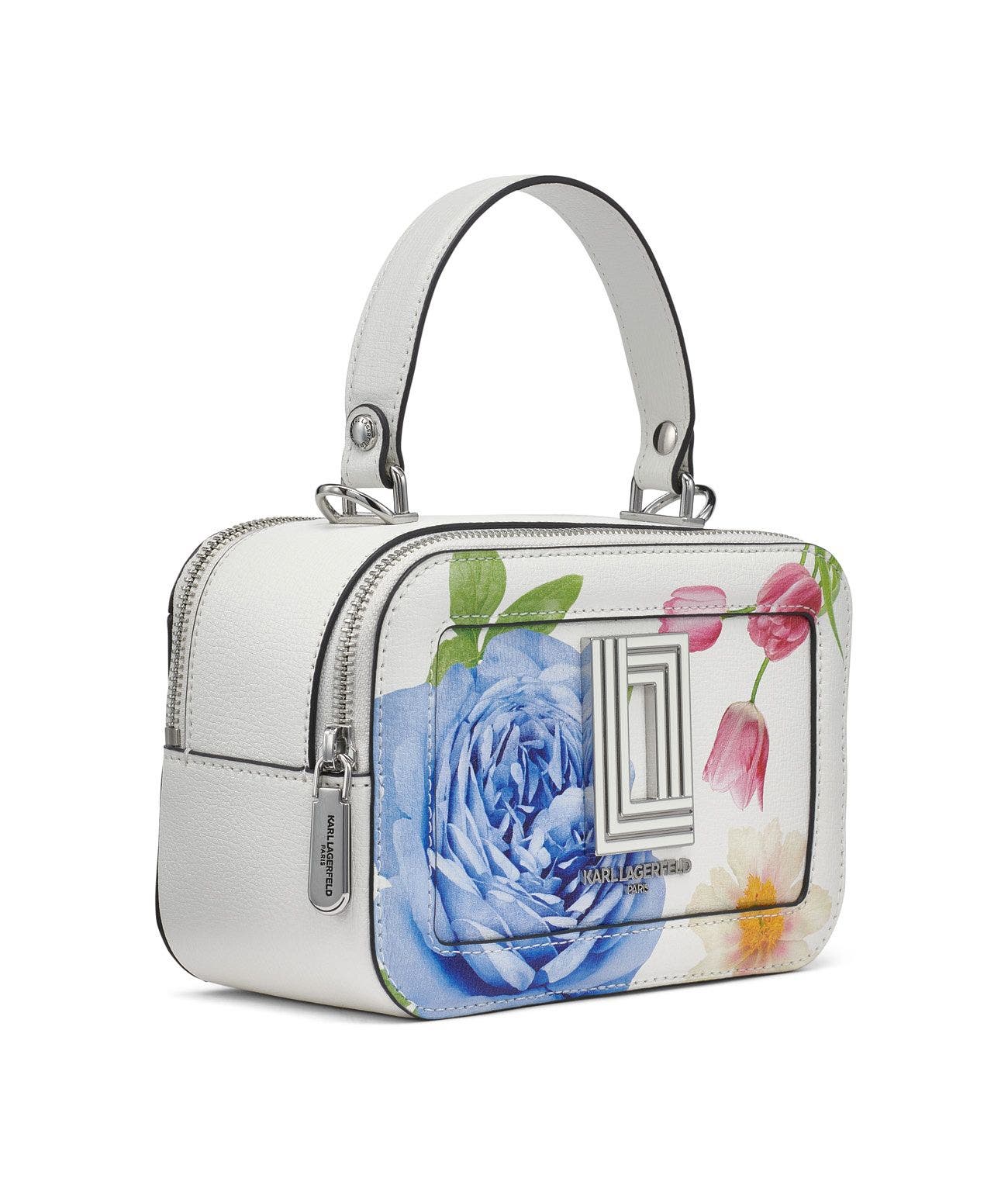 KARL LAGERFELD PARIS Simone Crossbody, Alternate, color, 