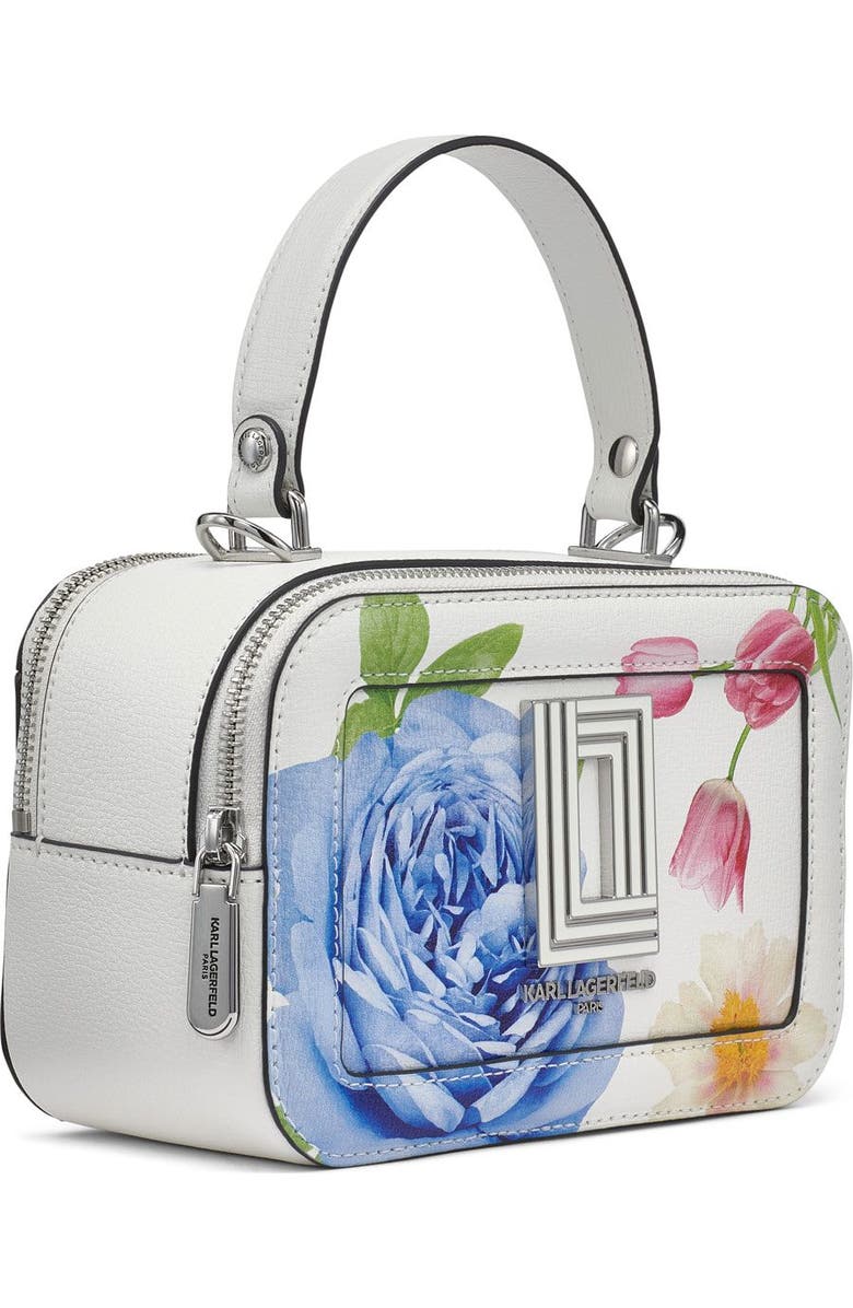 KARL LAGERFELD PARIS Simone Crossbody, Alternate, color,