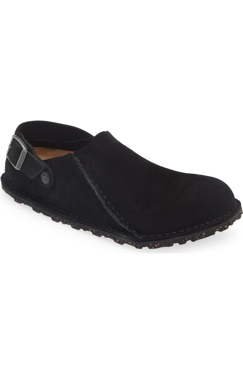 Birkenstock Lutry 365 Clog, Main, color, Black
