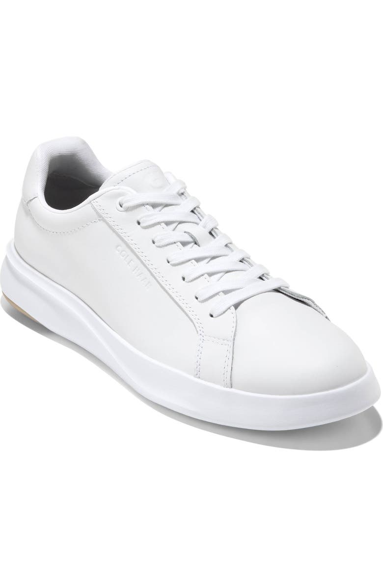 Cole Haan Grand Crosscourt Tennis 2.0 Sneaker, Main, color, Optic White / Optic White