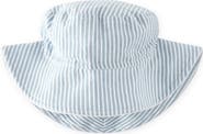 Pehr Seersucker Bucket Hat