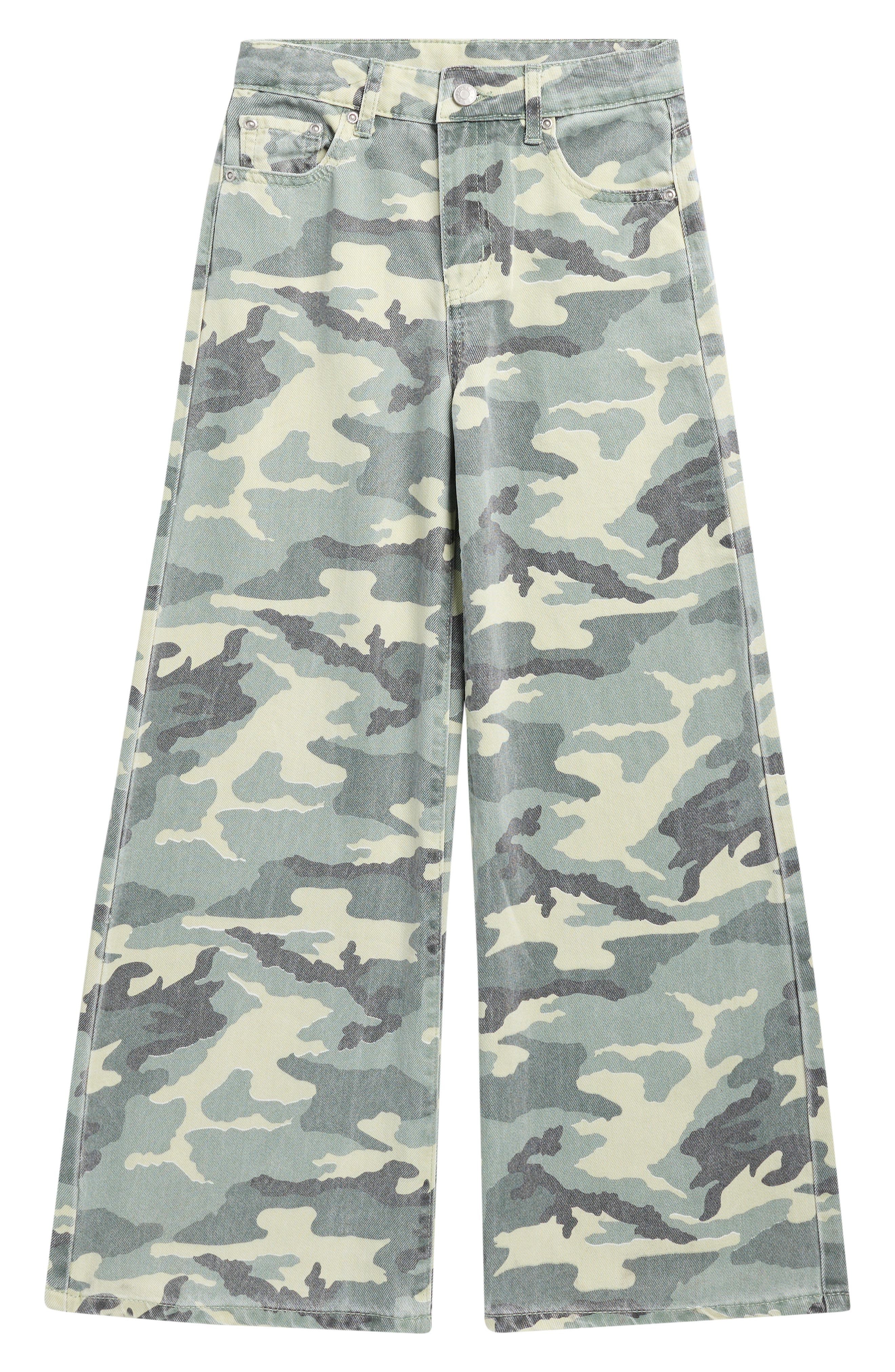 selected CAMO PRINT