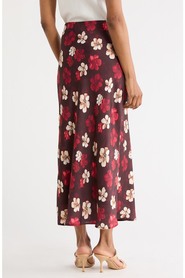 Floral Mesh Maxi Skirt, Alternate, color, FLOATING DAHLIAS PRINT