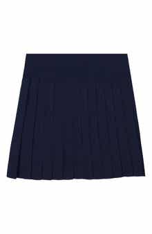 Nautica Knife Pleat Performance Skort