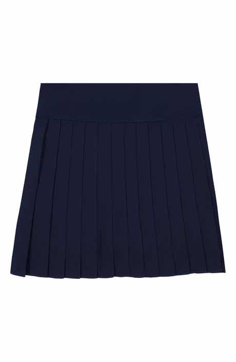 Nautica Knife Pleat Performance Skort