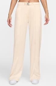 Nike Belted Pintuck Pants