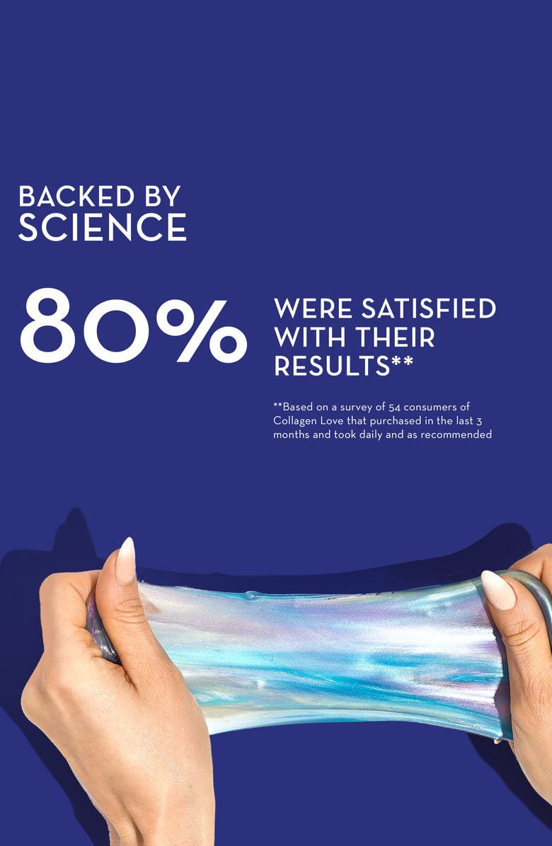 Hum Nutrition Collagen Love Skin Firming Supplement with Hyaluronic Acid & Vitamin C, Alternate, color, 