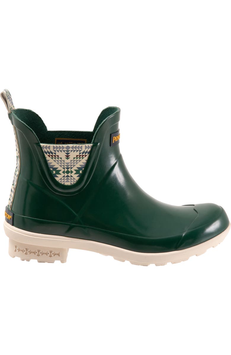 Pendleton Smith Rock Waterproof Wool-Lined Chelsea Boot, Alternate, color,