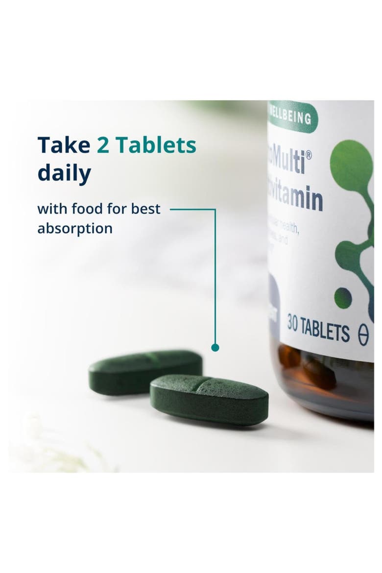 PhytoMulti Advanced Daily Multivitamin Supplement 120 Tablets, Alternate, color, None