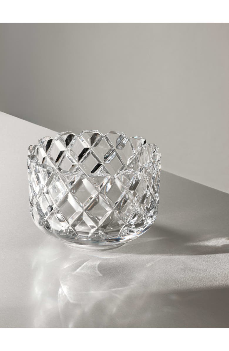 Orrefors Sofiero Medium Crystal Bowl, Alternate, color, Clear