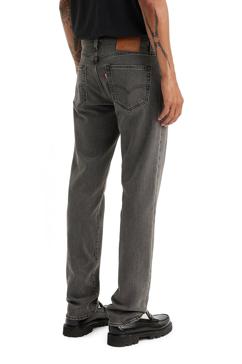 511™ Slim Fit Jeans, Alternate, color, POWER LINES