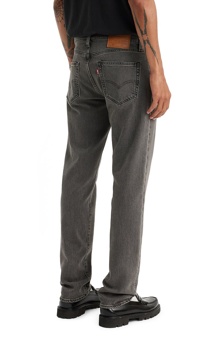 Levi's<sup>®</sup> 511<sup>™</sup> Slim Fit Jeans, Alternate, color, Power Lines
