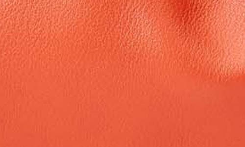 VERONICA BEARD VERONICA BEARD SMALL STASH LEATHER DRAWSTRING CLUTCH