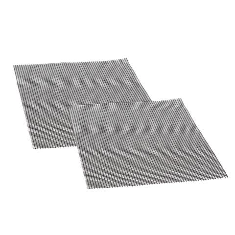 Reusable Non-stick Mesh Grill Sheet, Set 2