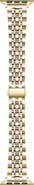 The Posh Tech Rainey Tricolor Stainless Steel Apple Watch® Watchband