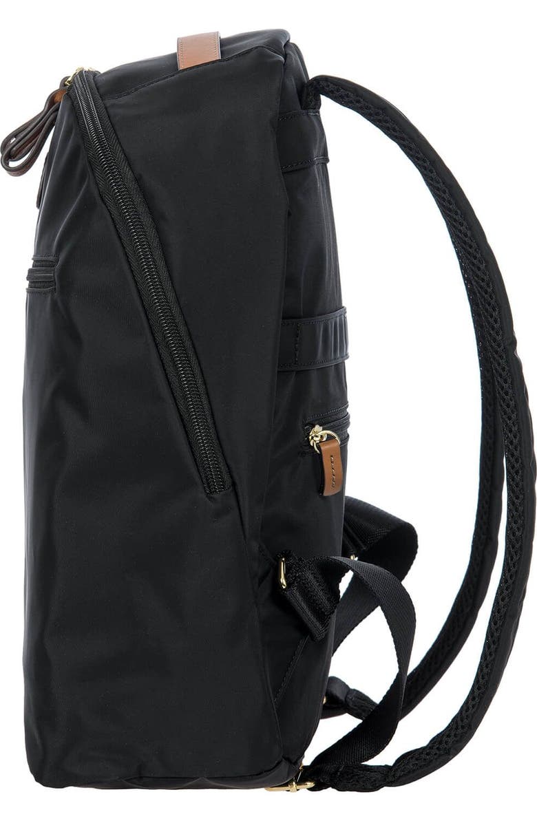 Bric's X-travel City Backpack, Alternate, color, Black