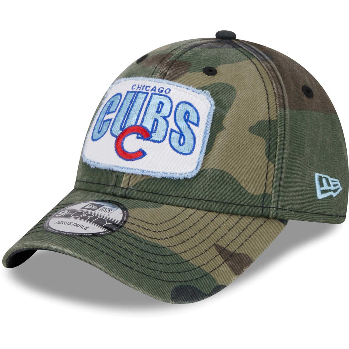 selected Camo