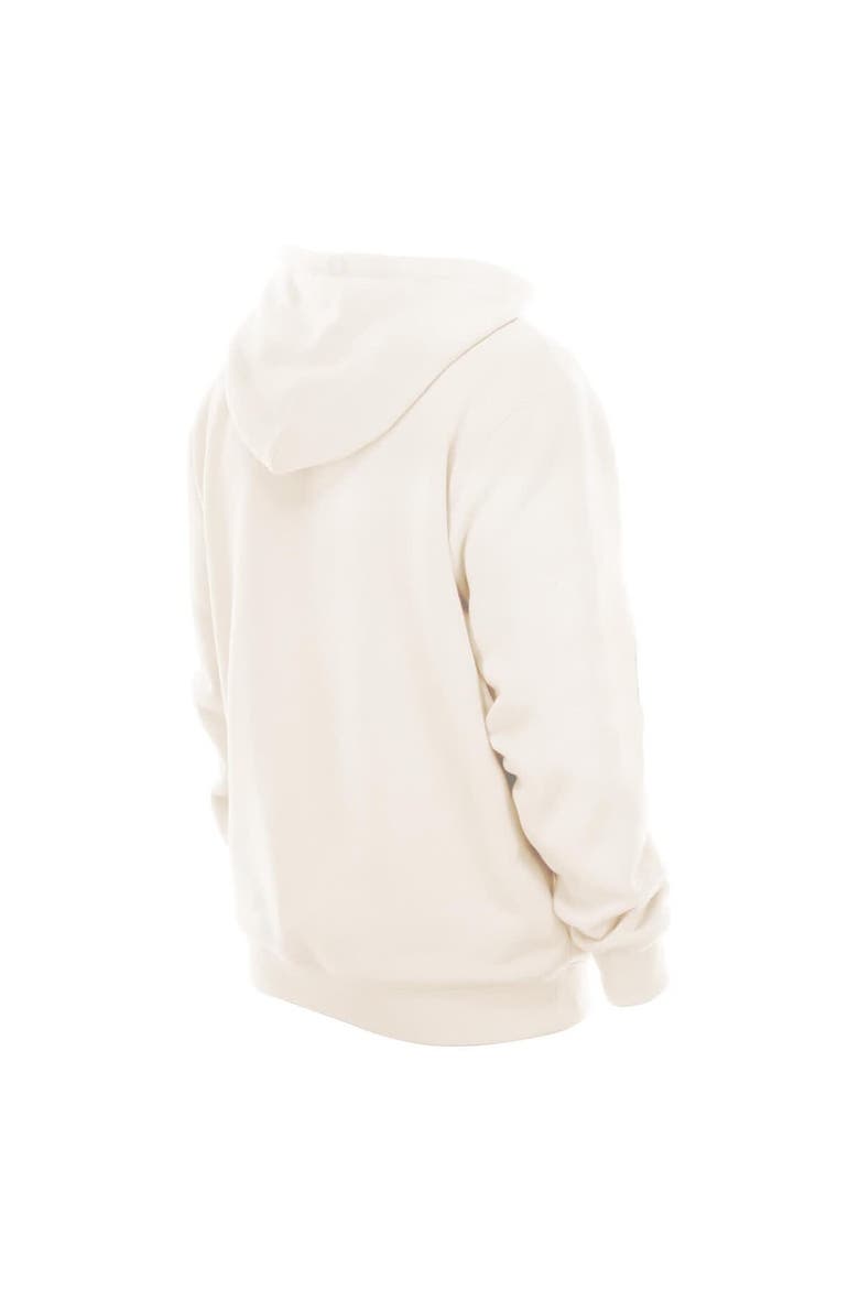 Men's New Era  Cream San Diego Padres 2026 City Connect Hoodie, Alternate, color, Cream