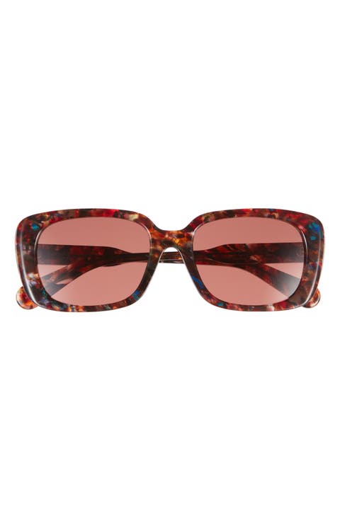 Rectangular Sunglasses