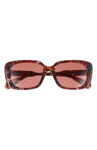 Rectangular Sunglasses