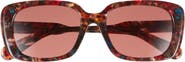 Chloé Rectangular Sunglasses
