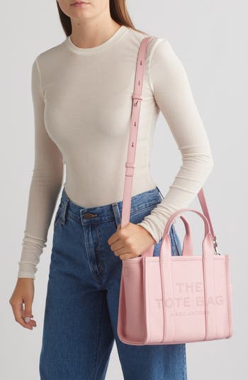 The Leather Small Tote Bag