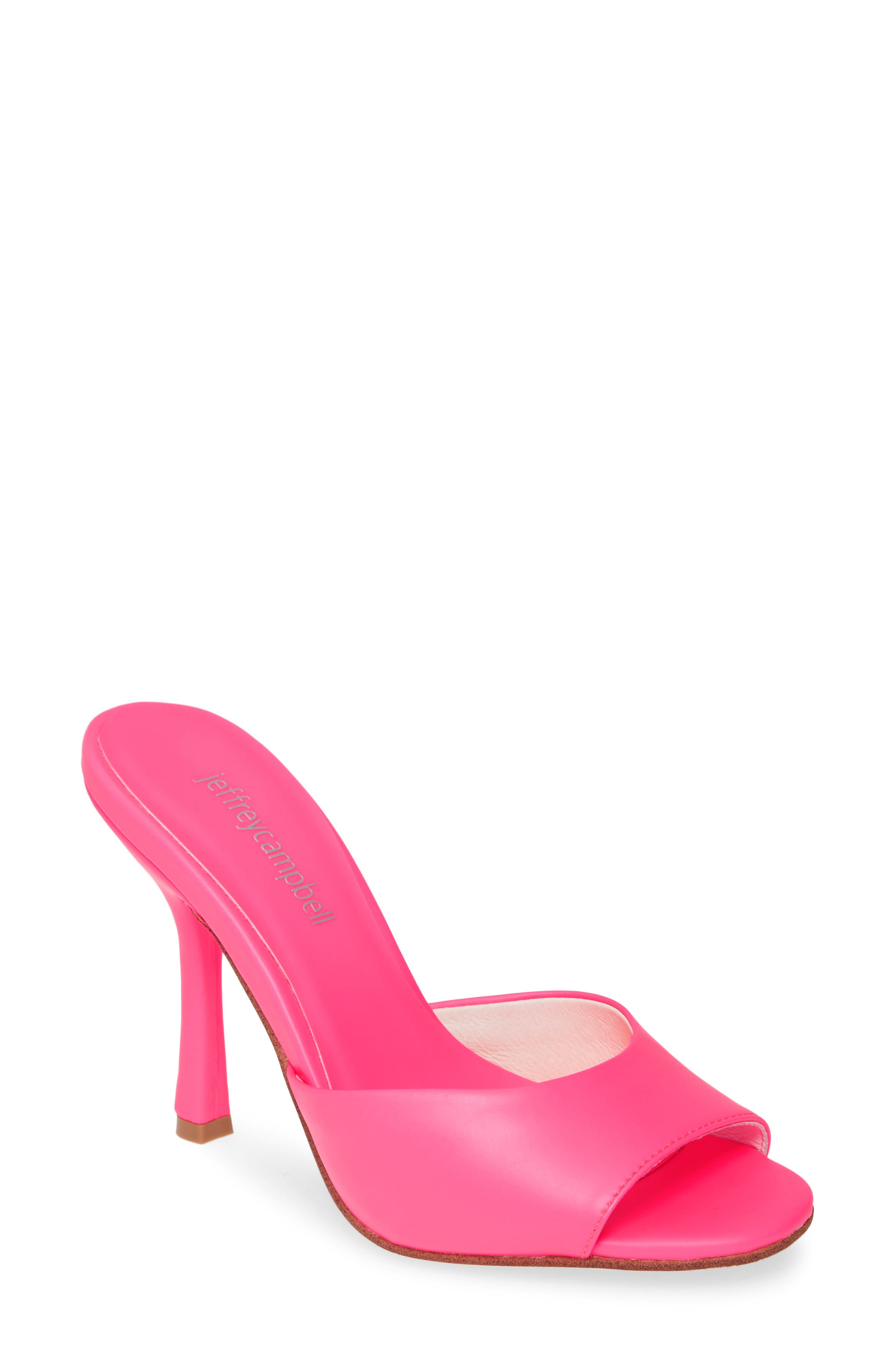 Jeffrey Campbell PG13 Slide Sandal, Main, color, 